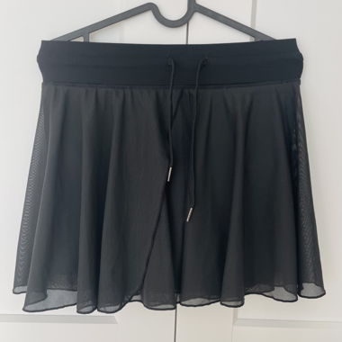 Mesh Skirt 