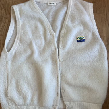 American Vintage Knitted Vest S