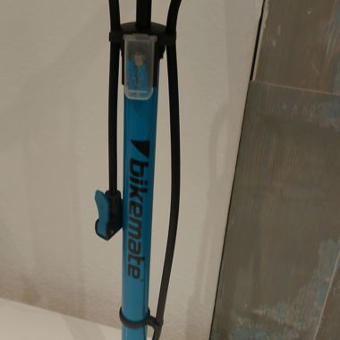 Bikemate Standpumpe