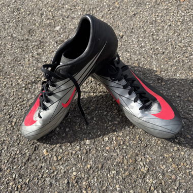Nike Mercurial football boots 45
