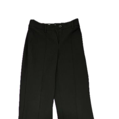 Elegante schwarze Hose 