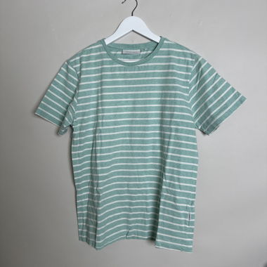 T-shirt casual a righe