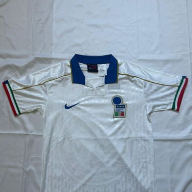 Fussballtrikot Italien 1996 M