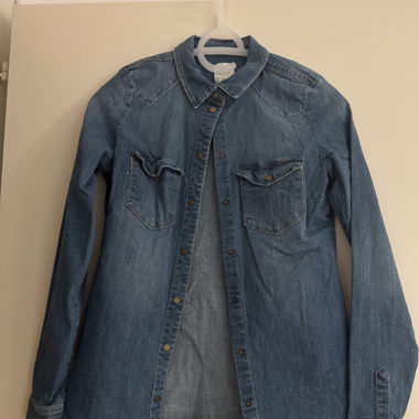 Jeans Hemd