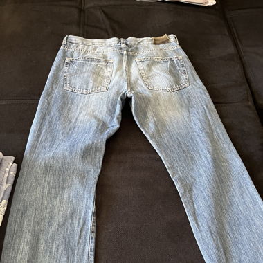Jeans Armani Mann
