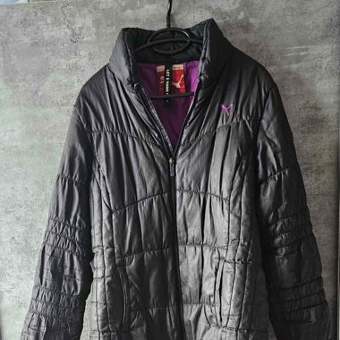 Veste Puma noire XL