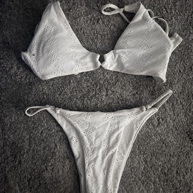 Bikini Weiss