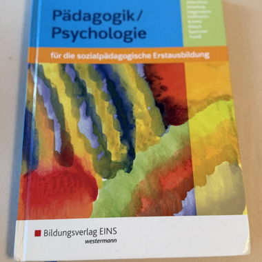 Pädagogik/Psychologie Lehrbuch