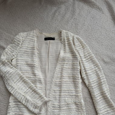 Leichte fliessende Sommerjacke