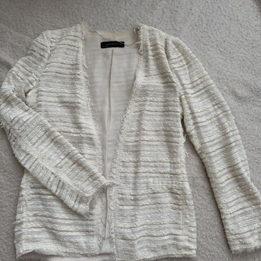 Leichte fliessende Sommerjacke