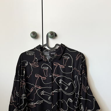 Loose Blouse