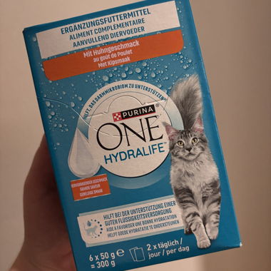 Alimento per gatti Purina ONE Hydralife