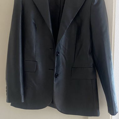 Lederblazer