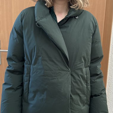 NEUE Daunenjacke von Collectif mon Amour, Grösse S
