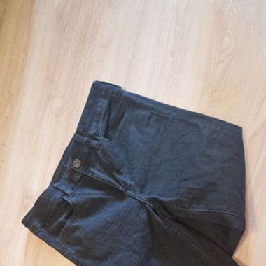 Schwarze Jeans