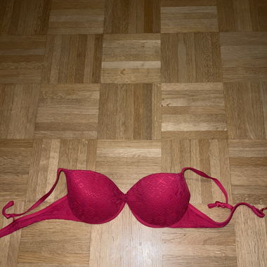 Pink Bikini top