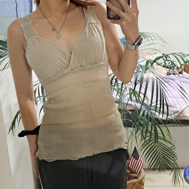 Mesh top