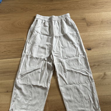Stoffhose