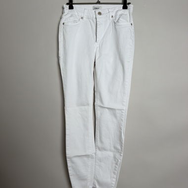 White ONLY Jeans