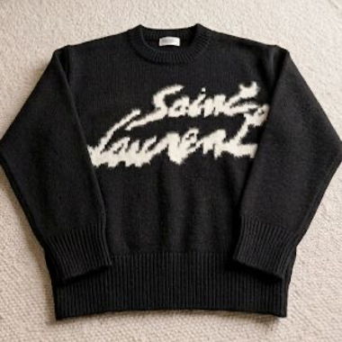 Saint Laurent Sweater