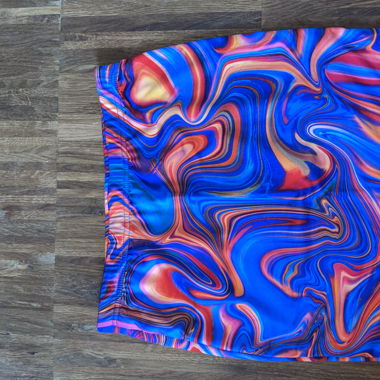 Colourful Skirt