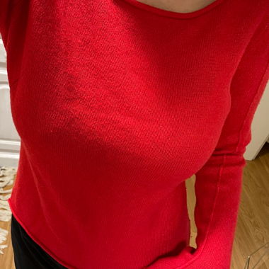 wool blended top