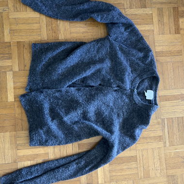 Gilet en maille