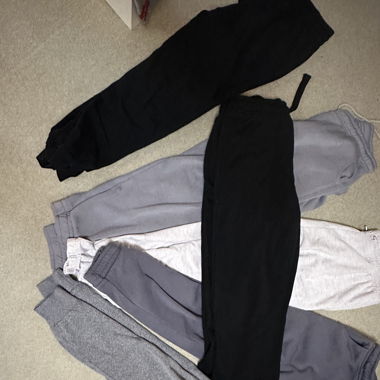 Jogginhose Set  6 Stk.