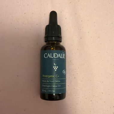 Caudalie Vinoperfect Nachtoel