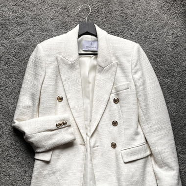 Blazer von Stradivarius