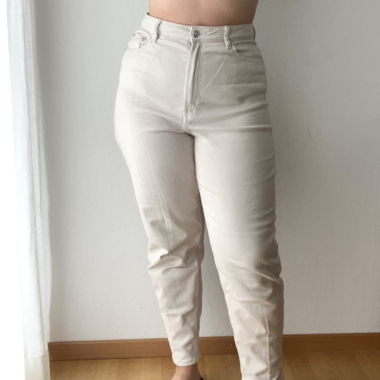 Beige Hose
