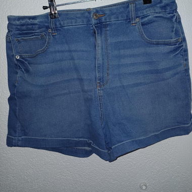 American Eagle Curvy Shorts UK 18/46