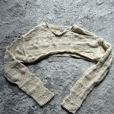 Zara Pullover