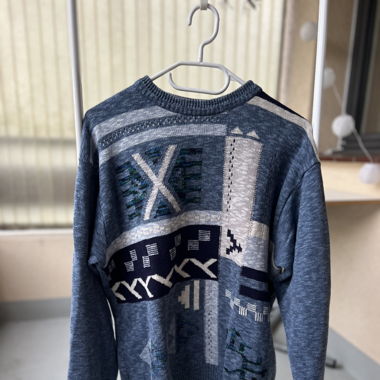 Second Hand Pullover M aus London