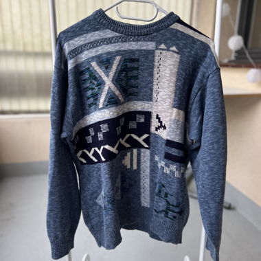 Second Hand Pullover M aus London