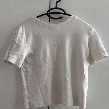 Weisses T-Shirt