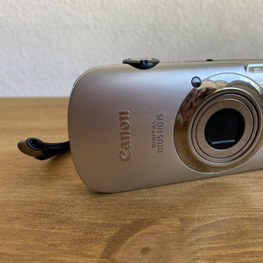 Canon IXUS 110 IS Camera