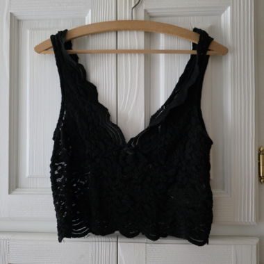 Lace top