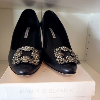Escarpins Manolo Blahnik