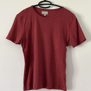 T-shirt rosso