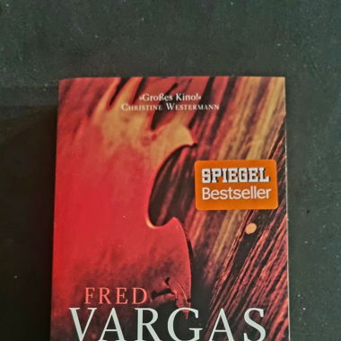 Fred Vargas - Der verbotene Ort