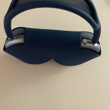 Over-Ear-Kopfhörer blau