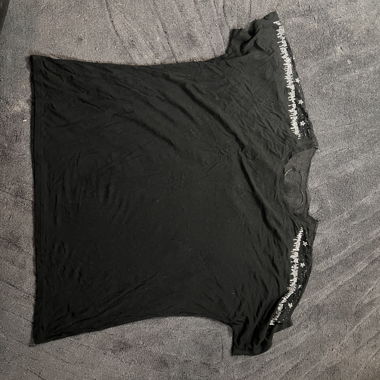 Short-sleeve top