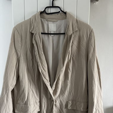 Blazer beige