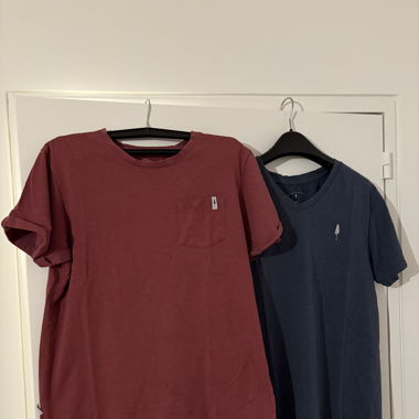 2x Nikin Tshirt - M