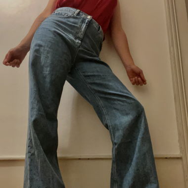 Jeanshose la redoute
