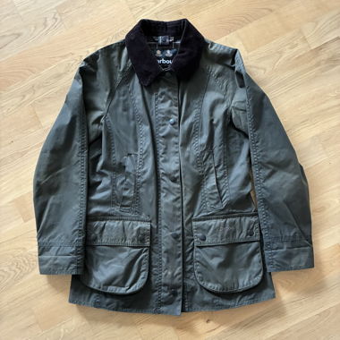 Barbour Wax Jacket
