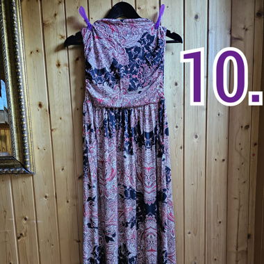 Robe d'été fourreau
