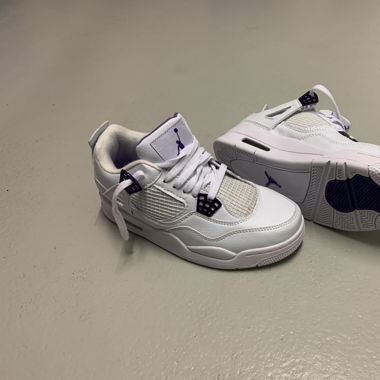 Nike Air Jordan Turnschuhe/Sneakers Gr. 39