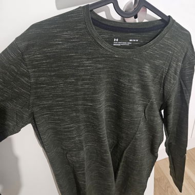 T-shirt maniche lunghe UNDER ARMOUR